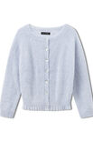 Lana Grossa CARDIGAN Silkhair - Stickmönster (SE)