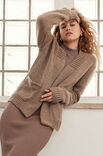 Lana Grossa CARDIGAN Alta Moda Cashmere 16 - Stickmönster (SE)