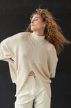 Lana Grossa PULLOVER Ecopuno - Stickmönster (SE)