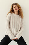 Lana Grossa PULLOVER Setasuri - Stickmönster (SE)