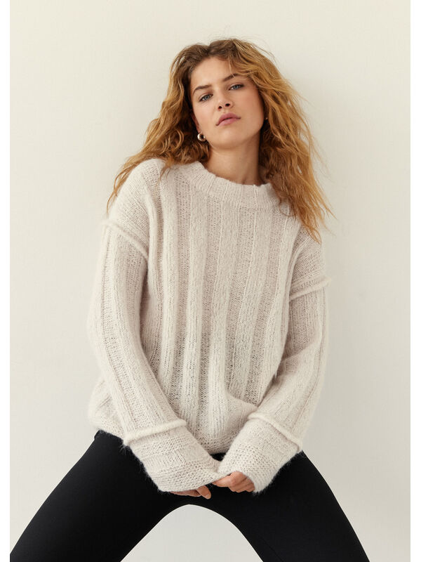 Lana Grossa PULLOVER Setasuri - Stickmönster (SE)