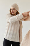 Lana Grossa PULLOVER Setasuri - Stickmönster (SE)