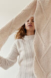 Lana Grossa PULLOVER Setasuri - Stickmönster (SE)