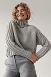 Lana Grossa PULLOVER Alta Moda Cashmere 16 - Stickmönster (SE)