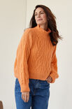 Lana Grossa PULLOVER Setasuri Big - Stickmönster (SE)