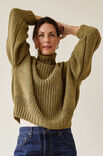 Lana Grossa PULLOVER New Classic - Stickmönster (SE)
