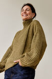 Lana Grossa PULLOVER New Classic - Stickmönster (SE)