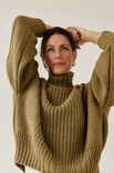 Lana Grossa PULLOVER New Classic - Stickmönster (SE)