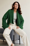 Lana Grossa CARDIGAN Alta Moda Alpaca - Stickmönster (SE)