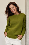 Lana Grossa PULLOVER Cashmere 16 Fine - Stickmönster (SE)
