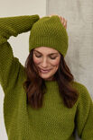 Lana Grossa MÖSSA Cashmere 16 Fine - Stickbeskrivning (SE)