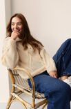 Lana Grossa POLO-SWEATER Setasuri - Stickmönster (SE)