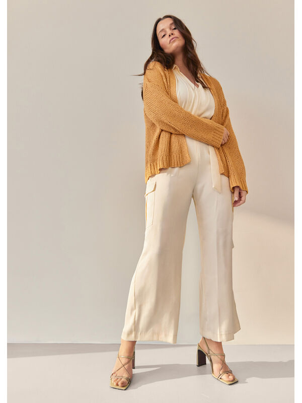 Lana Grossa CARDIGAN Linarte - Stickmönster (SE)