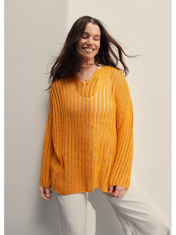 Lana Grossa PULLOVER Sottile - Stickmönster (SE)