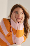 Lana Grossa CARDIGAN Promessa - Stickmönster (SE)