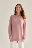 Lana Grossa PULLOVER Landlust Baumwolle - Stickmönster (SE)