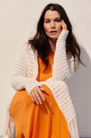 Lana Grossa CARDIGAN Linissimo - Stickmönster (SE)