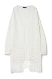 Lana Grossa CARDIGAN Linissimo - Stickmönster (SE)