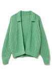 Lana Grossa CARDIGAN Landlust Sommerseide - Stickmönster (SE)