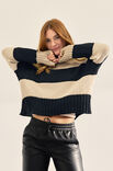 Lana Grossa PULLOVER Dodici - Stickmönster (SE)