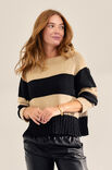 Lana Grossa PULLOVER Dodici - Stickmönster (SE)