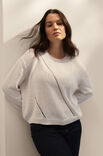 Lana Grossa PULLOVER Campo - Stickmönster (SE)