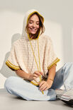 Lana Grossa HOODIE Dodici - Stickmönster (SE)