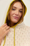 Lana Grossa HOODIE Dodici - Stickmönster (SE)
