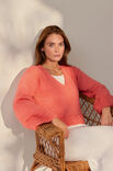 Lana Grossa PULLOVER Alta Moda Cotolana - Stickmönster (SE)