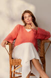 Lana Grossa PULLOVER Alta Moda Cotolana - Stickmönster (SE)