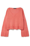 Lana Grossa PULLOVER Alta Moda Cotolana - Stickmönster (SE)