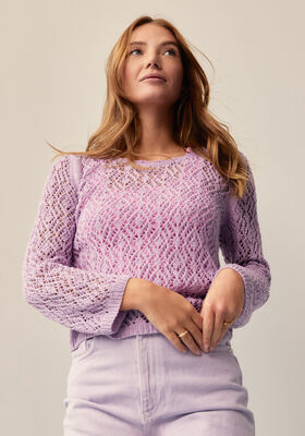 PULLOVER Setapura - Stickmönster (SE) från Lana Grossa
