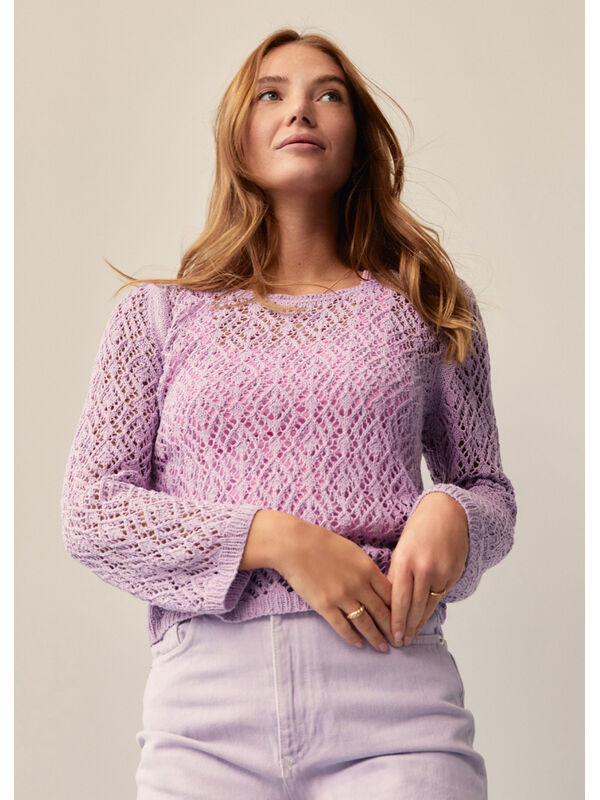 Lana Grossa PULLOVER Setapura - Stickmönster (SE)