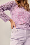 Lana Grossa PULLOVER Setapura - Stickmönster (SE)