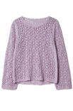 Lana Grossa PULLOVER Setapura - Stickmönster (SE)