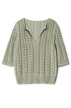 Lana Grossa PULLOVER Setapura - Mönster (SE)