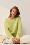 Lana Grossa PULLOVER Campo - Stickmönster (SE)