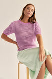 Lana Grossa T-SHIRT Elastico & Ecopuno - Stickmönster (SE)