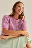 Lana Grossa T-SHIRT Elastico & Ecopuno - Stickmönster (SE)