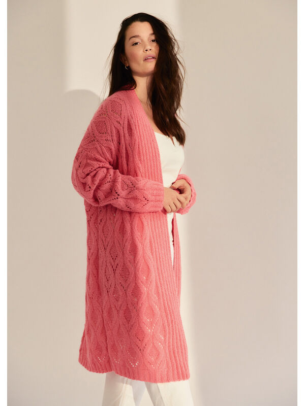 Lana Grossa CARDIGAN Campo & Setasuri - Stickmönster (SE)