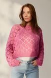 Lana Grossa PULLOVER Elastico - Stickmönster (SE)
