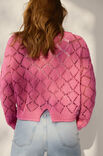 Lana Grossa PULLOVER Elastico - Stickmönster (SE)