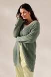Lana Grossa CARDIGAN Sottile - Virkmönster (SE)
