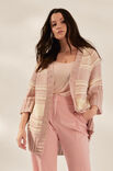 Lana Grossa CARDIGAN Alta Moda Cotolana & Bella - Stickmönster (SE)