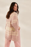 Lana Grossa CARDIGAN Alta Moda Cotolana & Bella - Stickmönster (SE)
