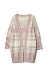 Lana Grossa CARDIGAN Alta Moda Cotolana & Bella - Stickmönster (SE)
