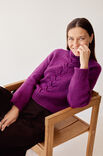 Lana Grossa PULLOVER Alta Moda Cashmere 16 - Stickmönster (SE)
