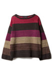 Lana Grossa PULLOVER Cool Wool & Cool Wool Vintage - Stickmönster (SE)