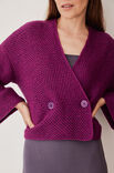 Lana Grossa JACKA Cool Merino - Stickmönster (SE)