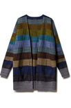 Lana Grossa CARDIGAN Cool Wool Vintage - Stickmönster (DK)